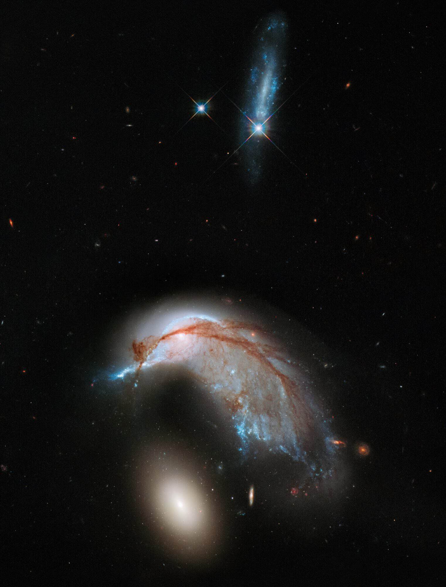 Photo by NASA Hubble Space Telescope on Unsplash