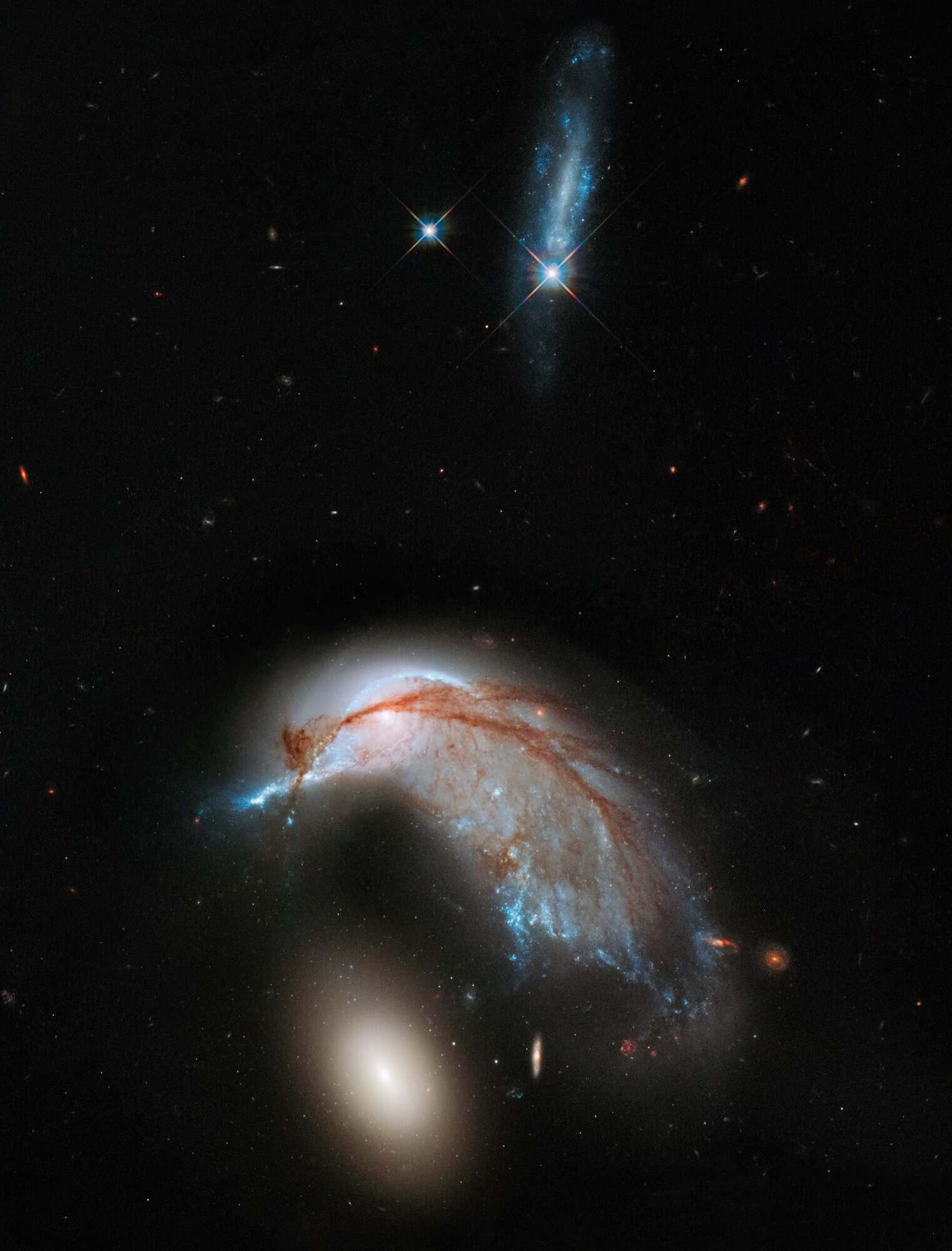 Photo by NASA Hubble Space Telescope on Unsplash